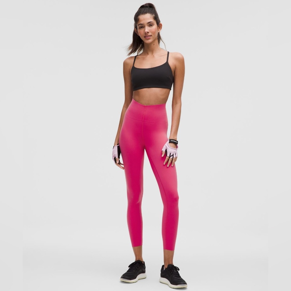 Lululemon Glow Up HR Tight 25”